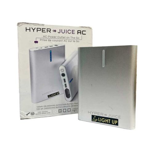 ハイパージュース AC 100Wh